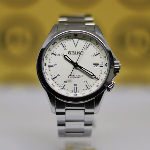 [WTS] *RARE* REDUCED/REPOST Seiko SARG001 | WatchCharts