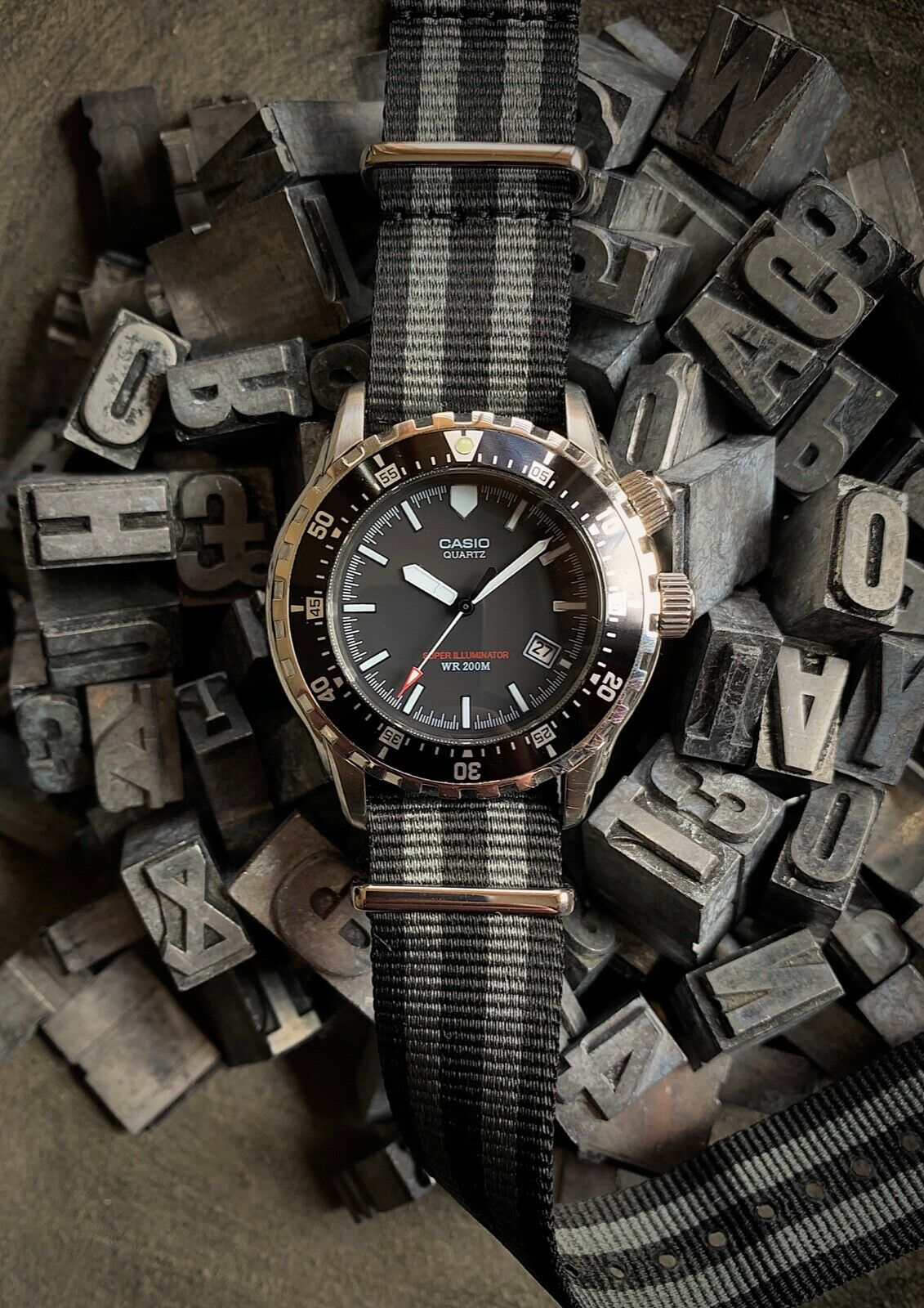 casio mtd 1054 super illuminator