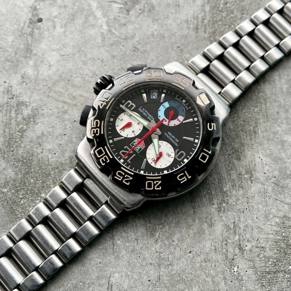 Tag best sale heuer cac1110