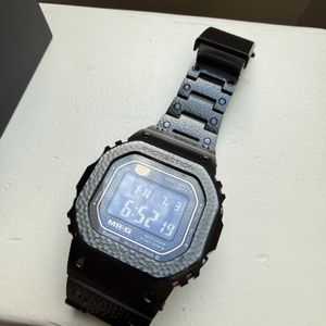 Gently Used CASIO G-SHOCK GD-100RF-4 ~RASTAFARIAN~ LIMITED RARE