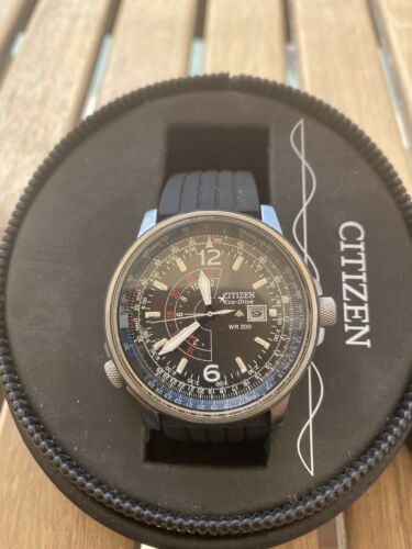 citizen eco drive w200