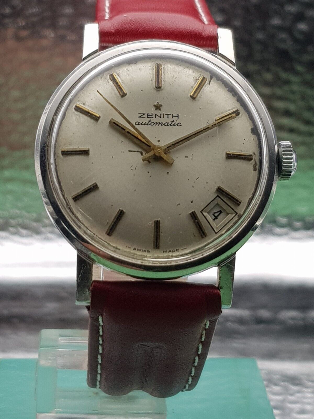 Zenith automatico sale