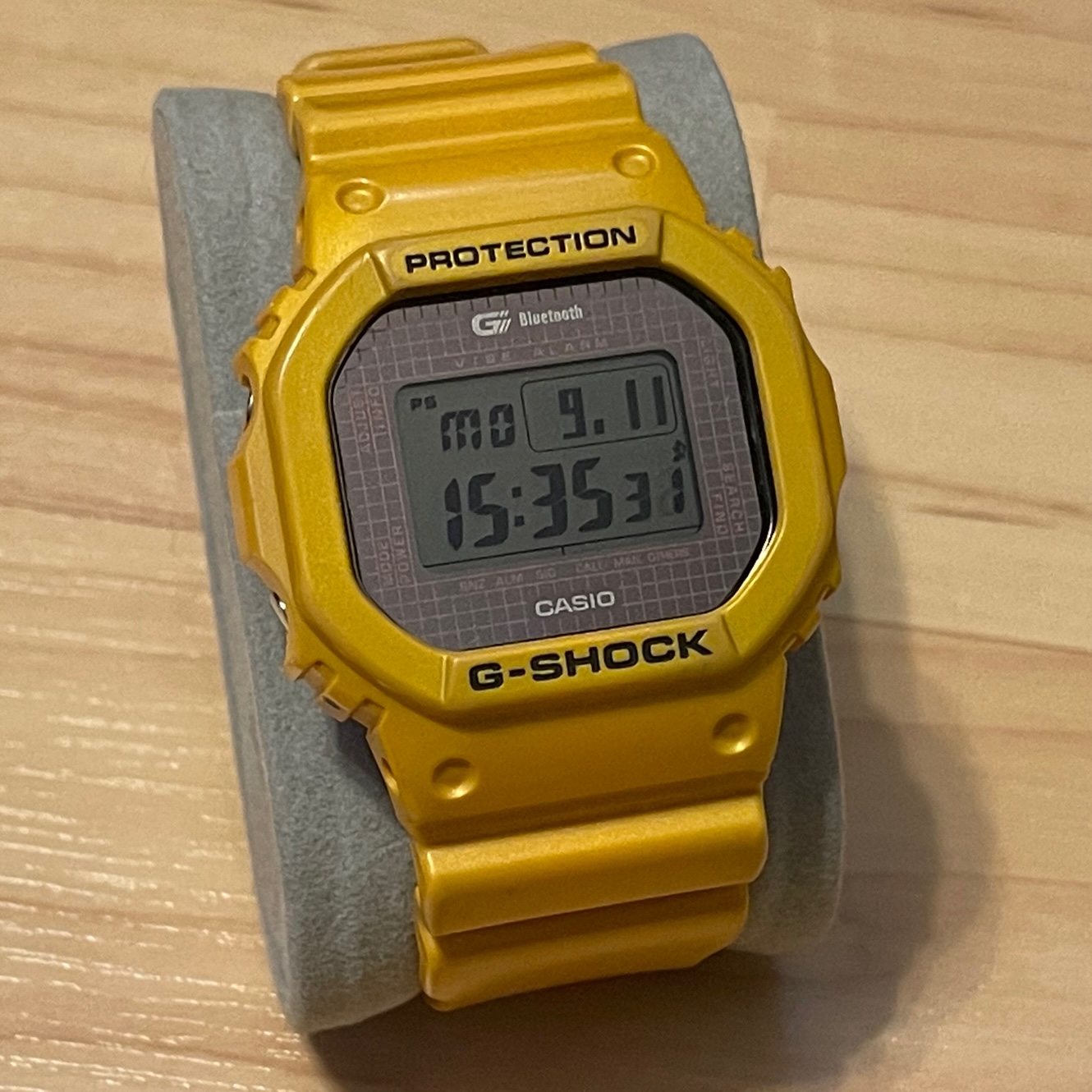 WTS] Casio G-Shock GB-5600B-9 Mango Mirrored Square Bluetooth