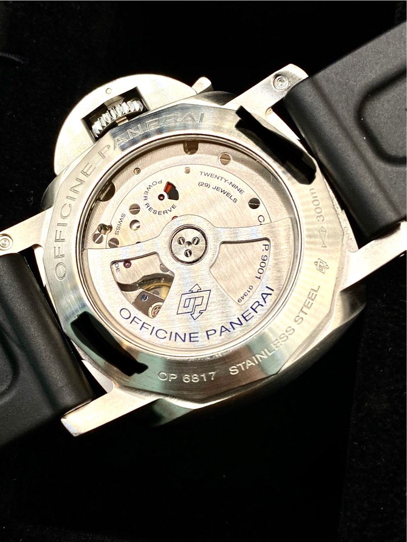 Cheapest with Local Receipt Panerai PAM 320 Luminor 1950