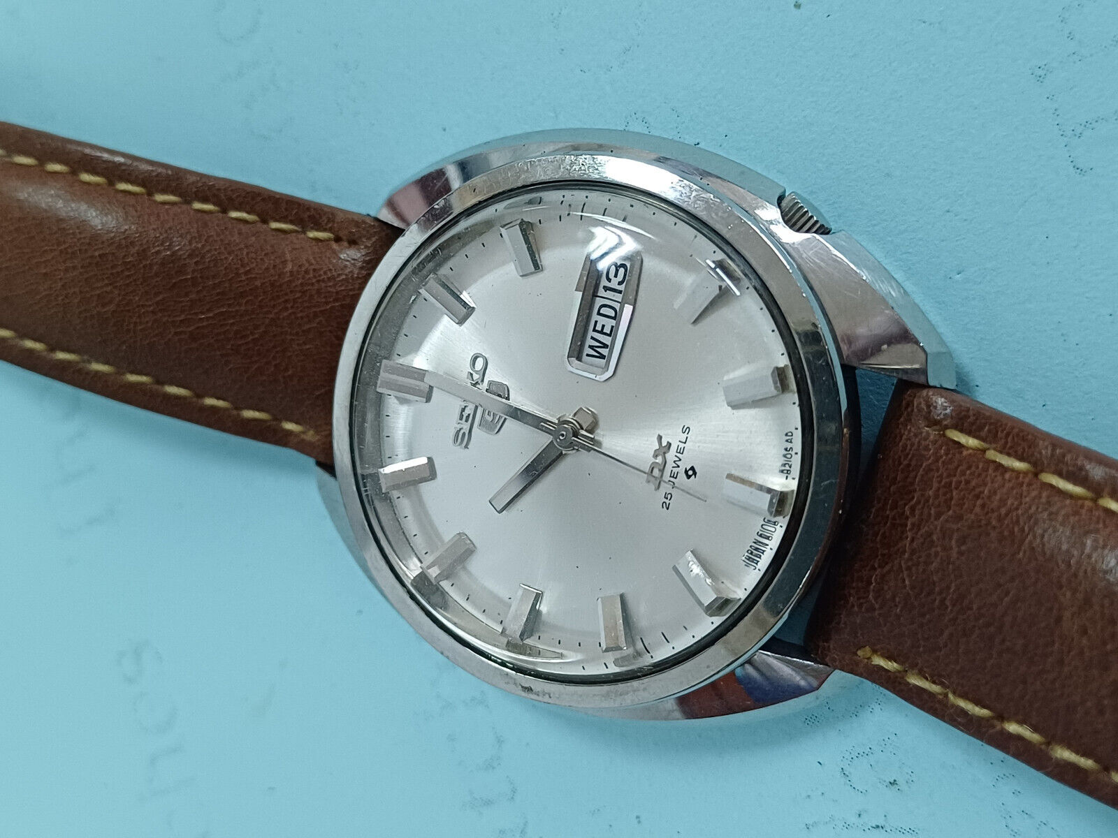 Seiko 5 DX 6106-8131 Automatic | WatchCharts Marketplace