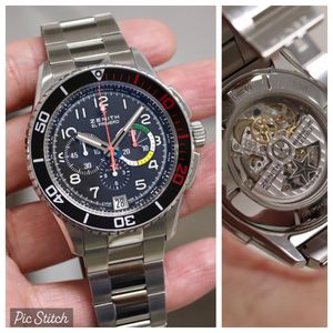 WTS] Zenith Card WatchCharts UK - Main Image