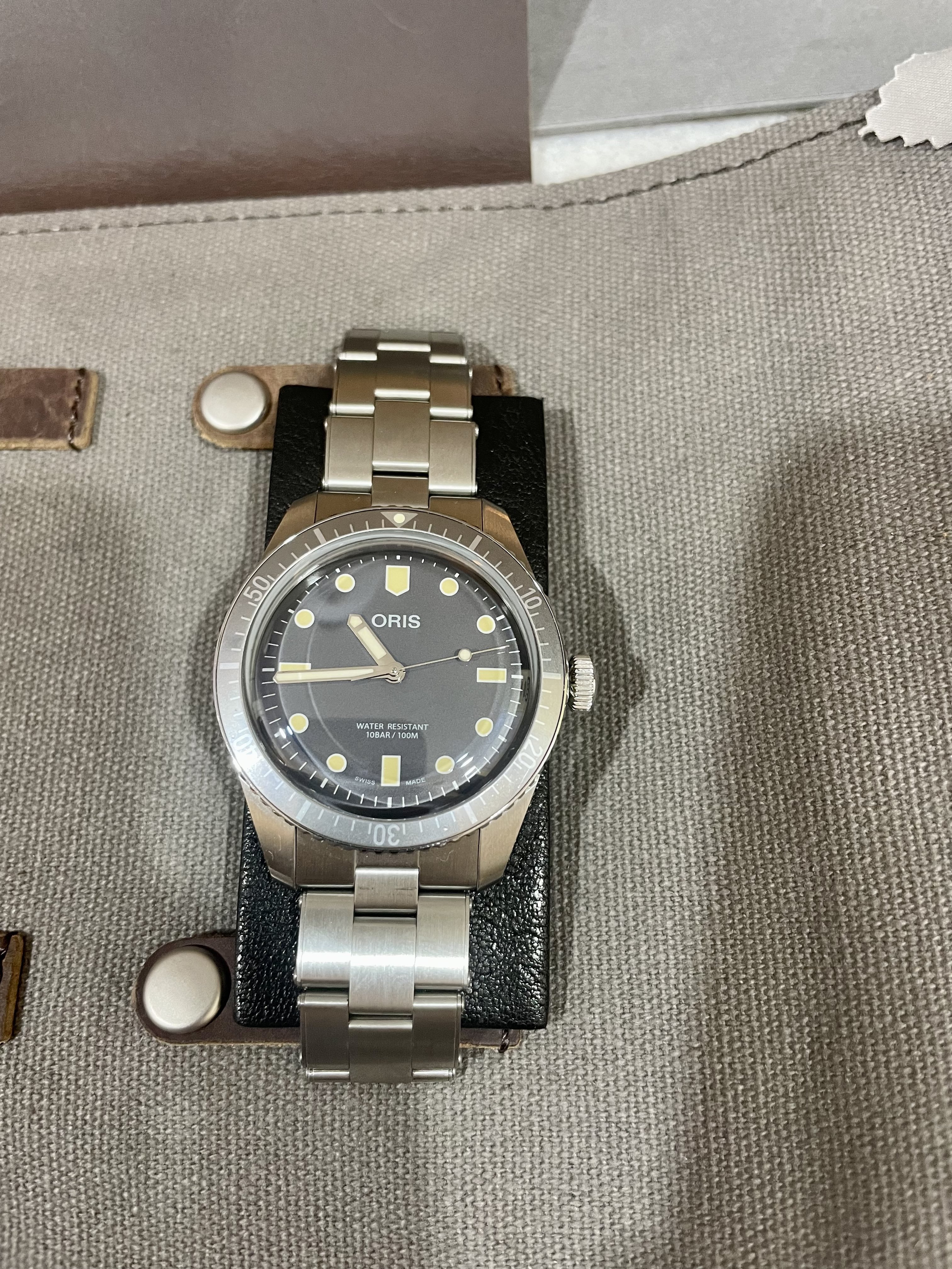 Oris on sale hodinkee watchuseek