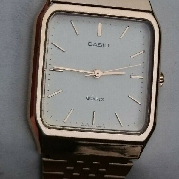 Casio Mens Quartz Watch MQ-337 | WatchCharts Marketplace