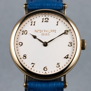 Patek Philippe Wristwatch Related Item- Collectable ice cube stamp