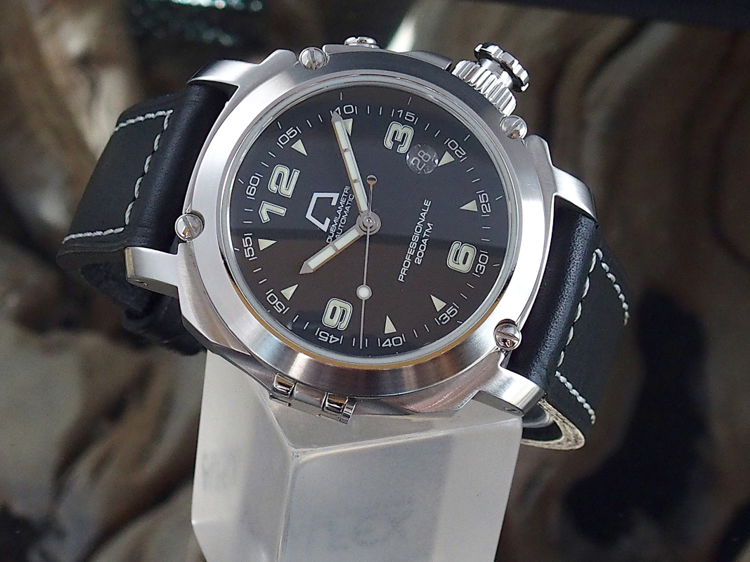 FS Anonimo Professionale 6000 Metri Ltd Ed NM w B P NEW YEARS