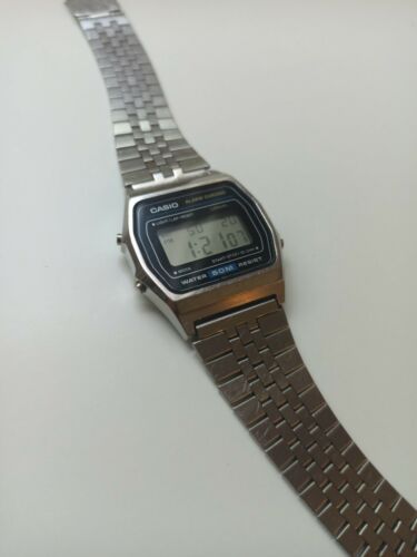 ancienne montre casio
