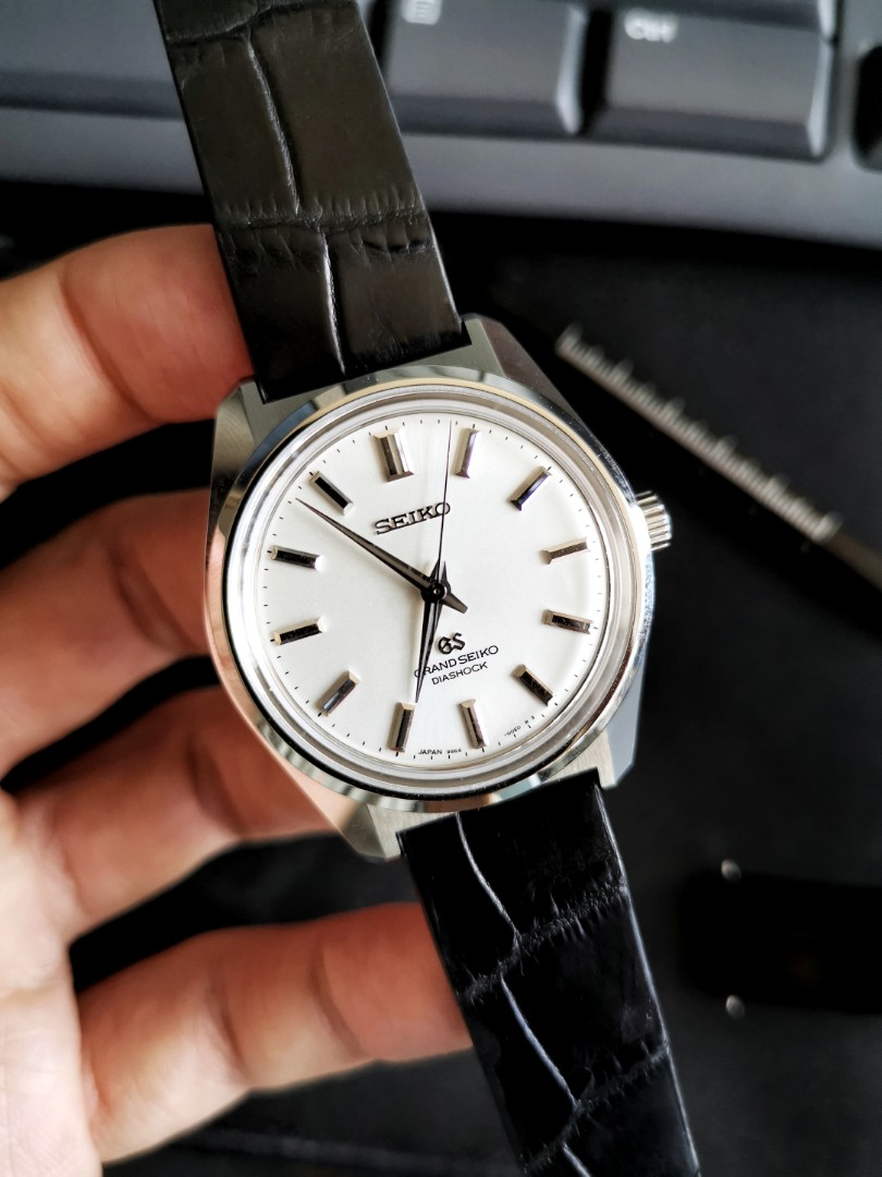 grand seiko 45gs