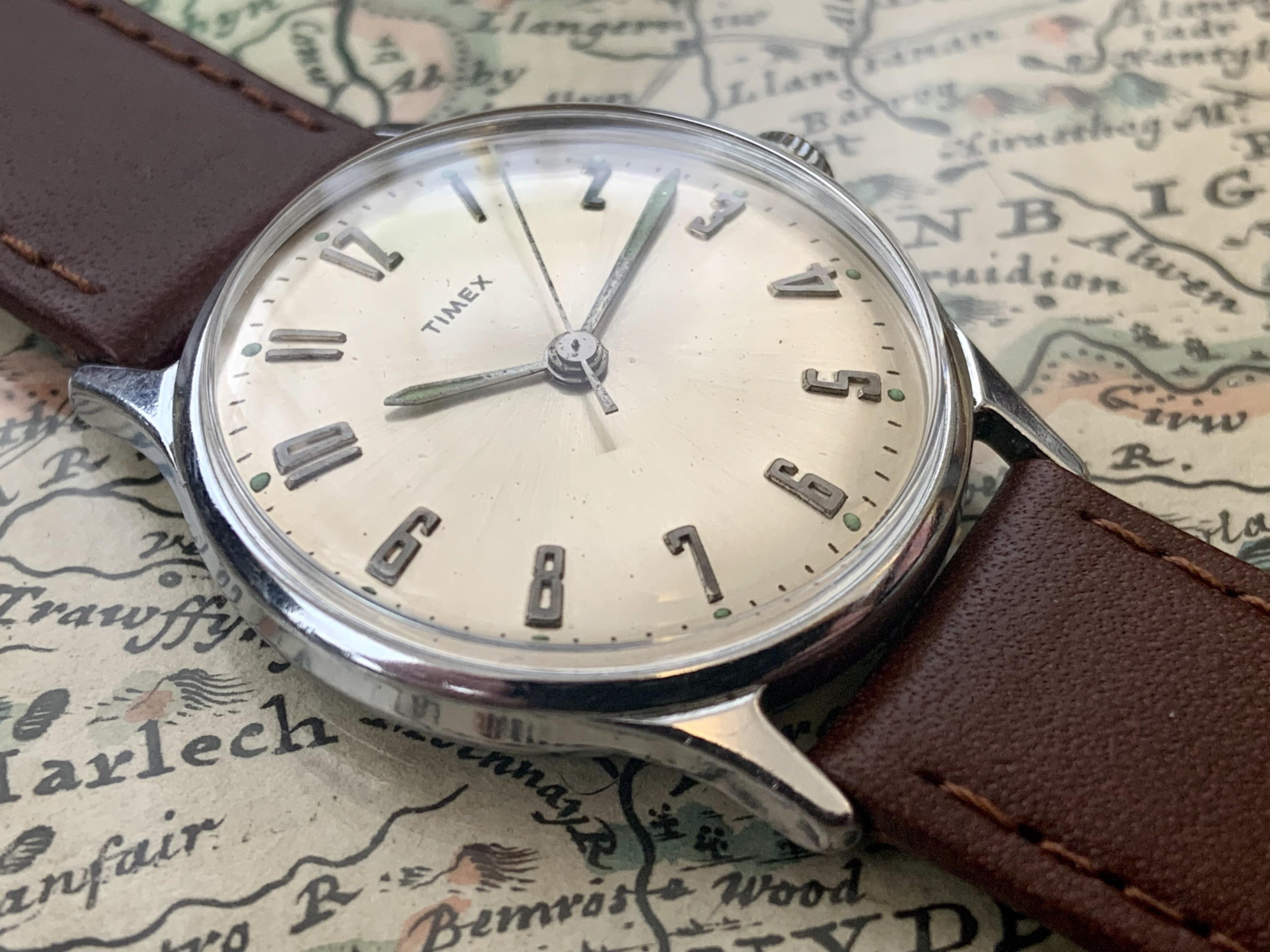 Timex mercury discount