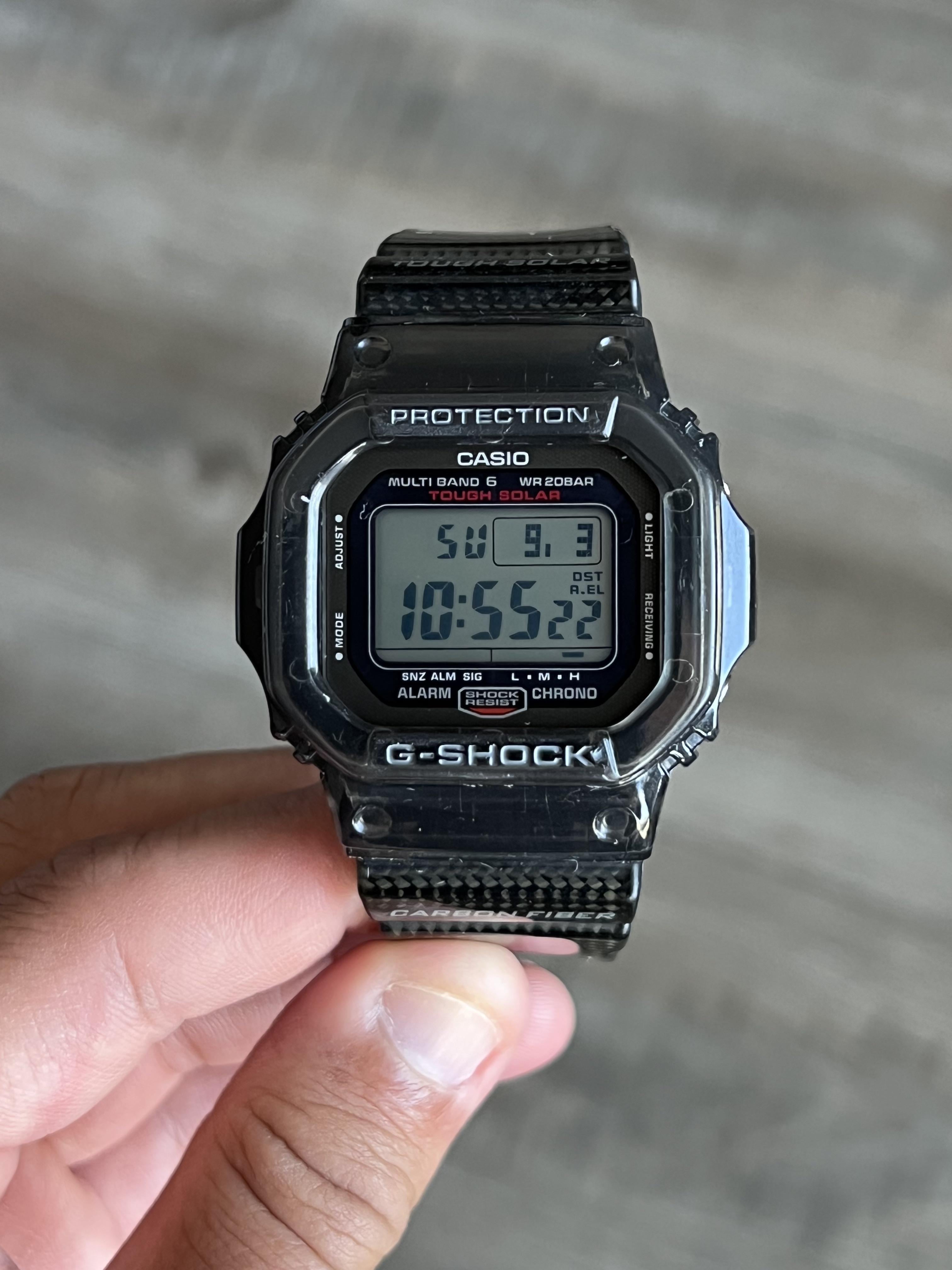WTS] - G-Shock - GW-S5600 - $125 Shipped | WatchCharts