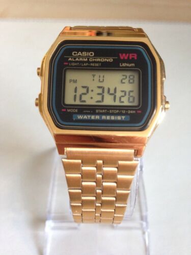 casio a159wge