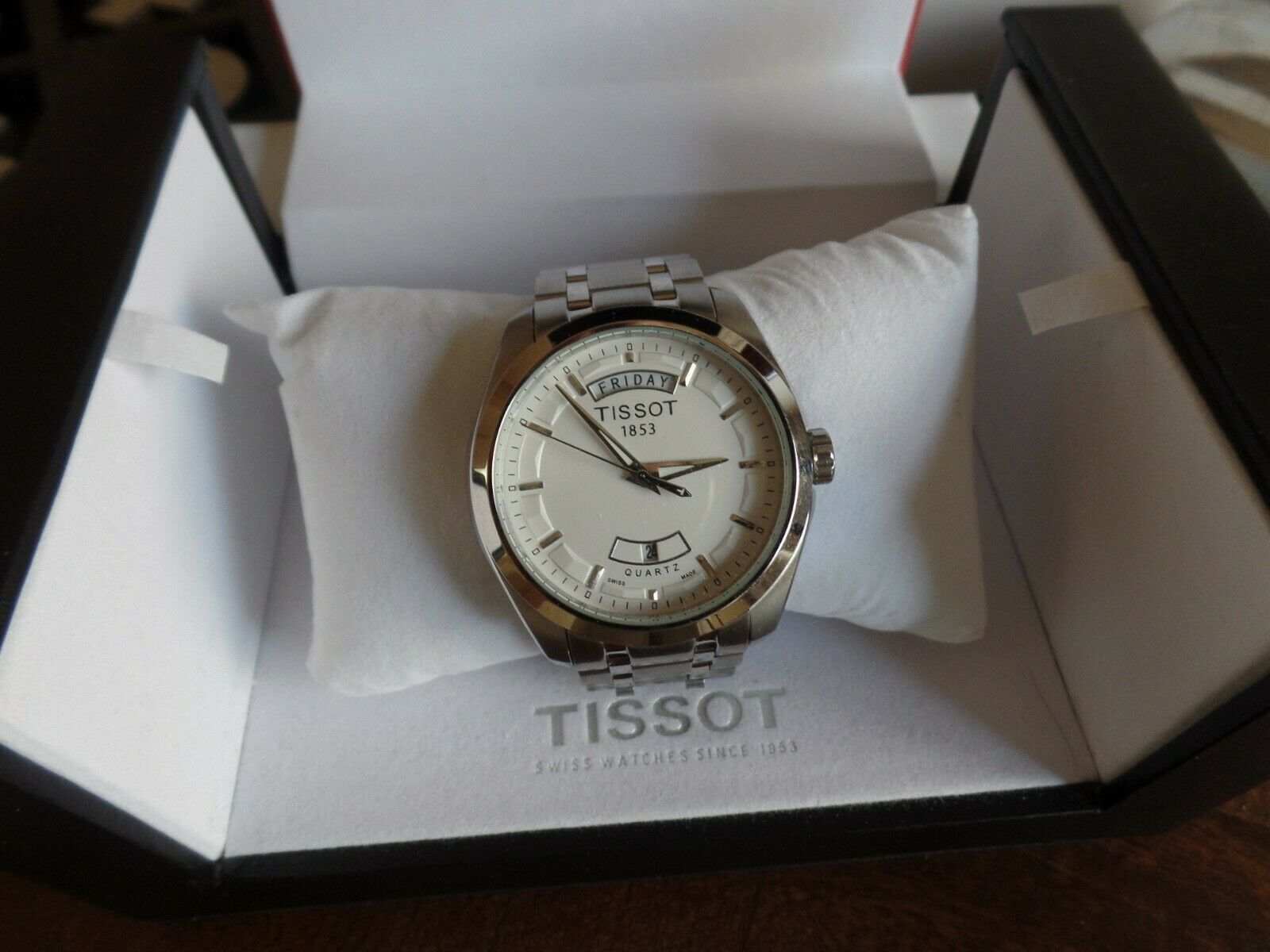 Tissot Couturier Automatic Chronograph T035.627.16.051.00