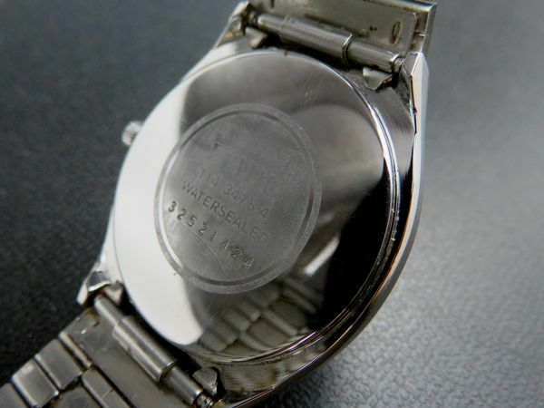 RADO 114.3478.4 Quartz Watch Day & Date Silver Dial St.Steel SWISS MADE  [5828] | WatchCharts Marketplace