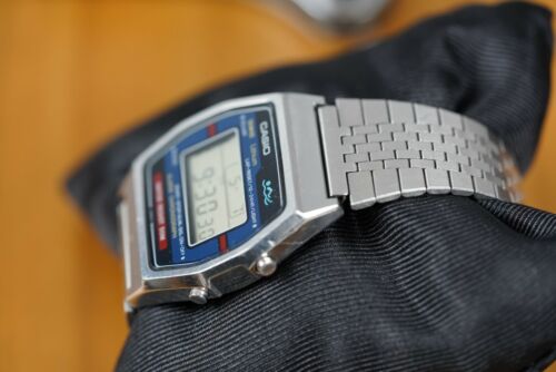 1981 Casio “swimmer” W-30 Made In Japan | WatchCharts Marketplace