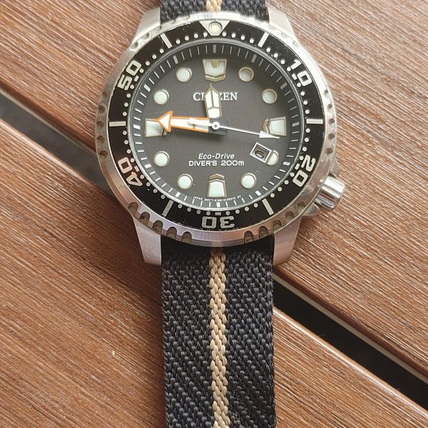 [WTT] Citizen Promaster Diver for Seiko Flightmaster | WatchCharts