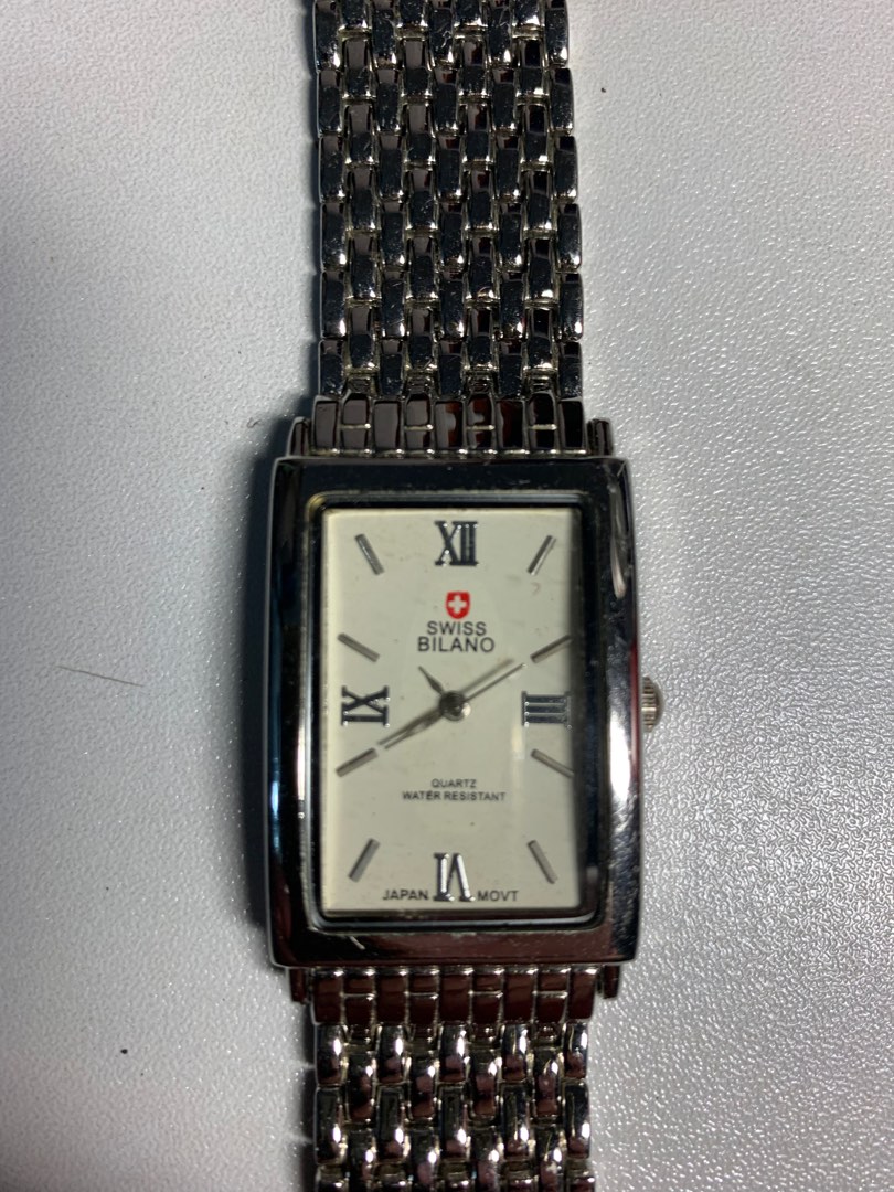 Swiss bilano sale watch price