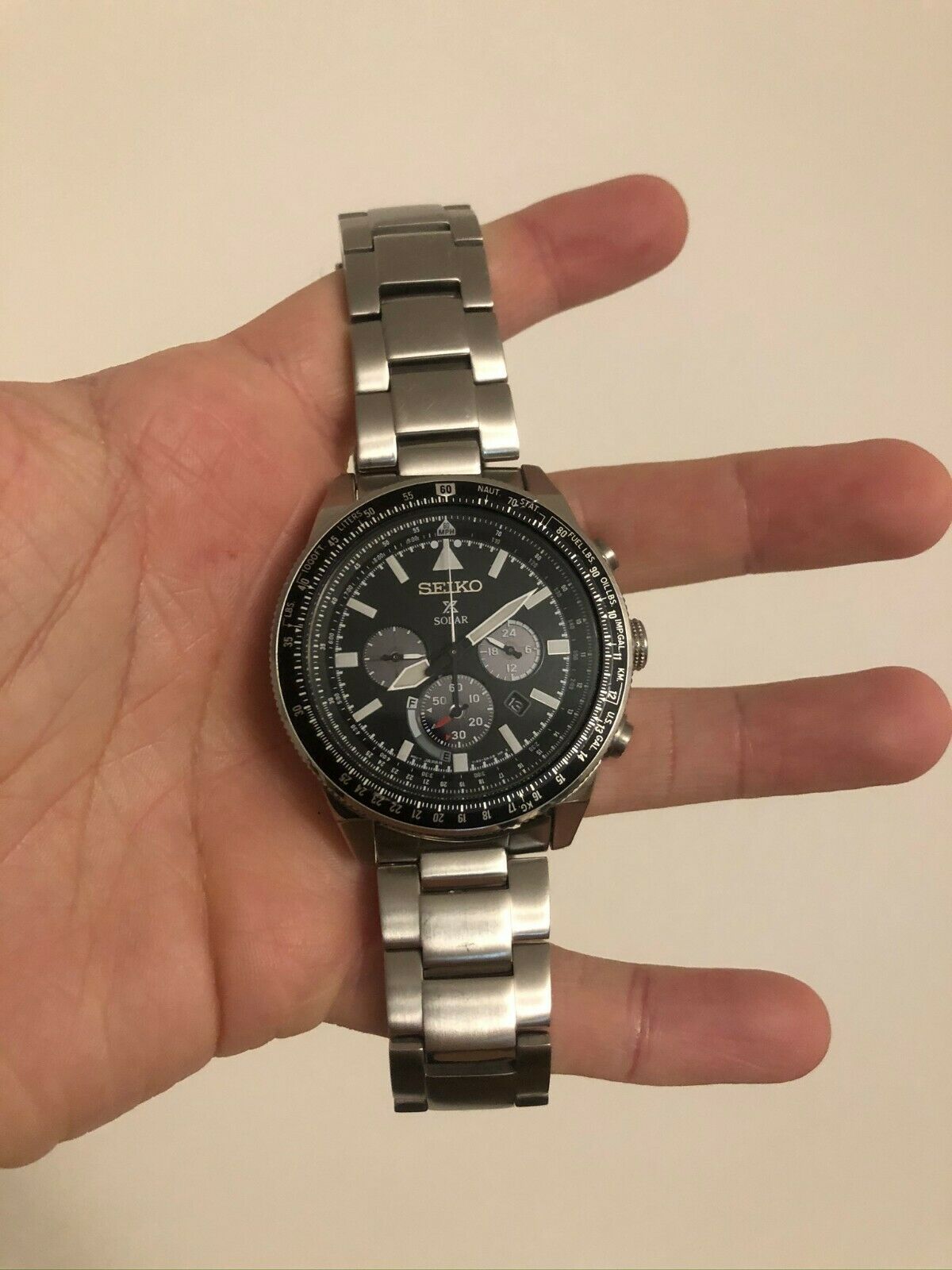 Seiko ssc629 new arrivals