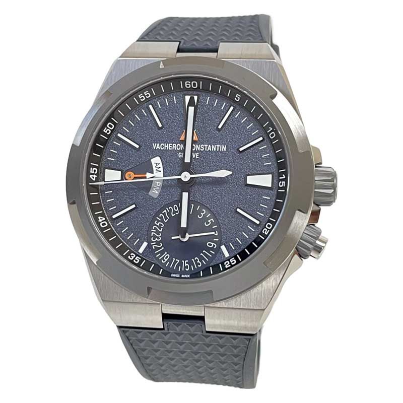 FS: Vacheron Constantin Overseas Dual Time Everest 7910V-000T-B922 BNIB ...