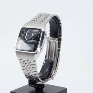 VINTAGE SEIKO ALBA DIGI ANA Y651-5090 WATCH FOR PARTS OR REPAIR