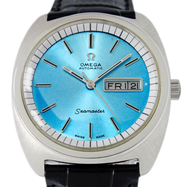 Omega Seamaster (166.064) Price History WatchCharts