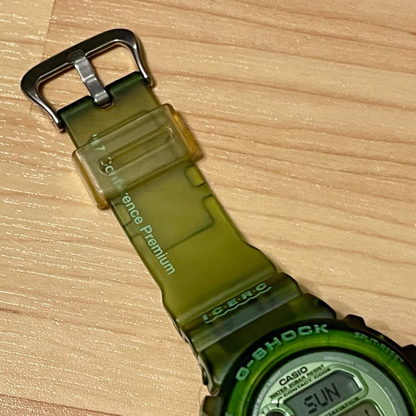 G-SHOCK DW-6910K DW-8600 ウッディ113 DW-6910K-2AT
