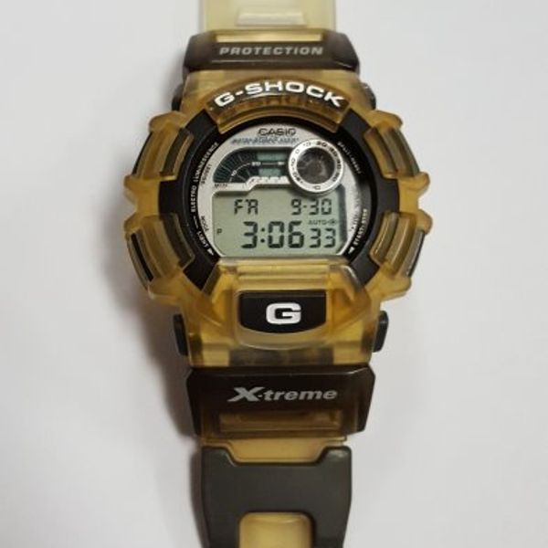 SOLD Casio G Shock DW 9500 Extreme 40 Shipped WatchCharts Marketplace