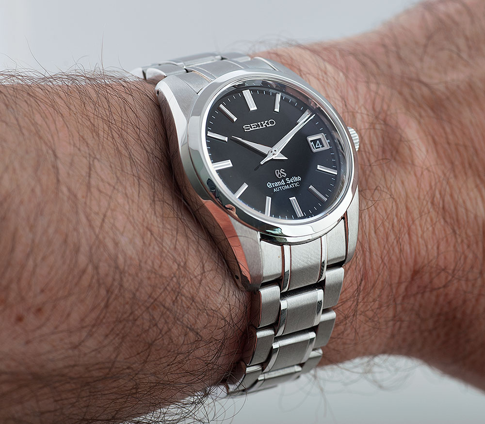 FSOT: Grand Seiko automatic SBGR023. Excellent condition. $2200 |  WatchCharts