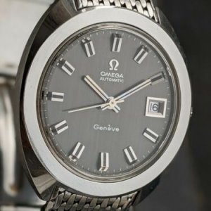 OMEGA ST-166.721 Geneve Big 腕時計(3088) | kamed.az