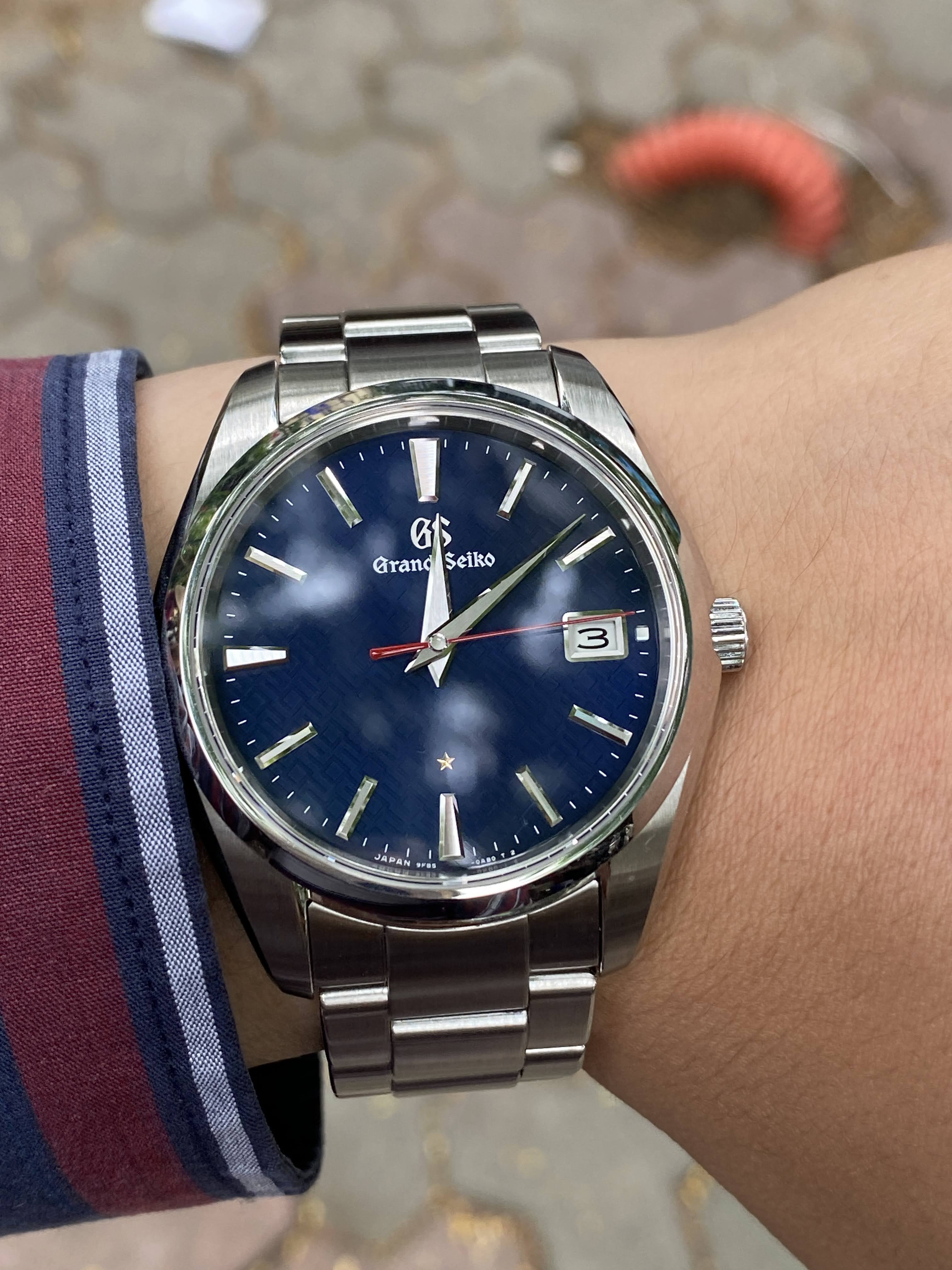 sbgp007 grand seiko