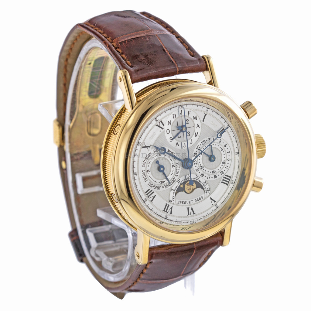 FS Breguet 5617 Perpetual Calendar Classique 5617BA Moon Phase