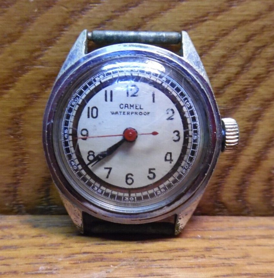Two vintage watches; a Certina DS-2 and a Watches of Switzerland Seafarer.