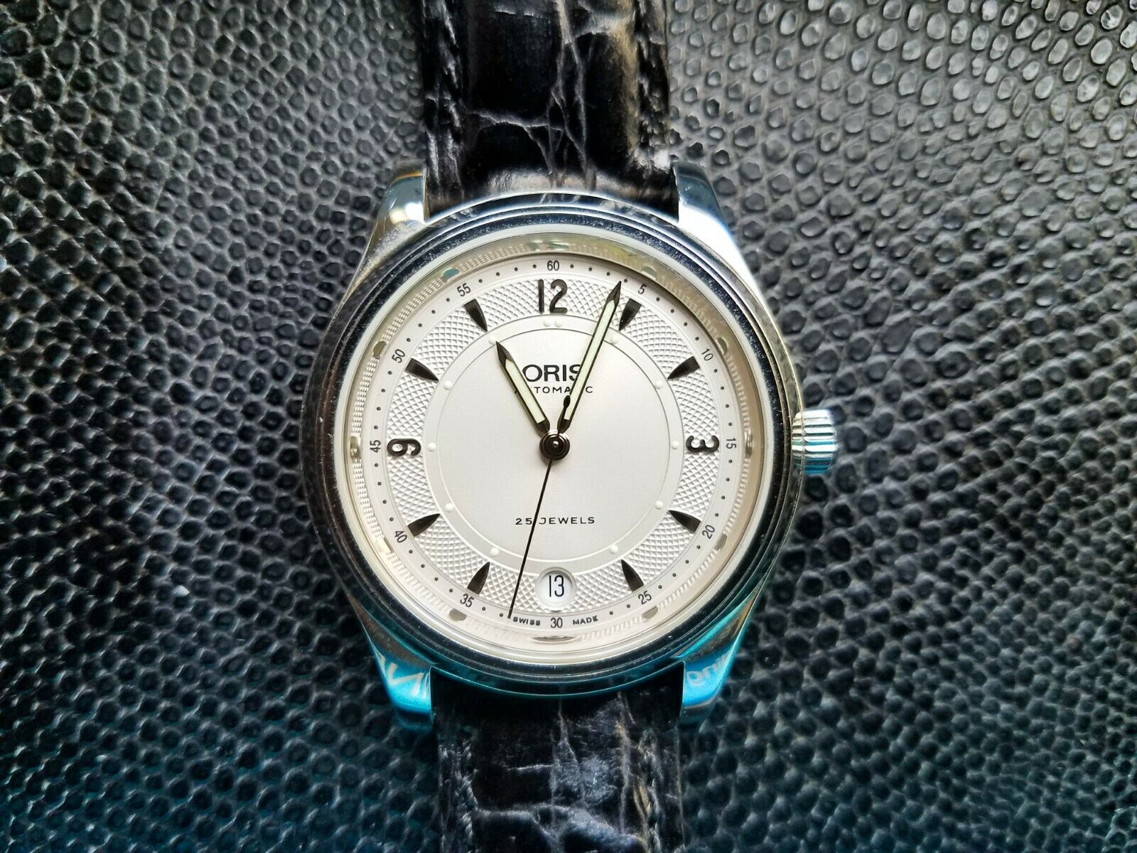 oris modern classic