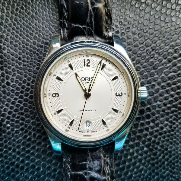 Oris Modern Classic 7490 RARE 2005 Constantine model from Keanu Reeves film WatchCharts Marketplace