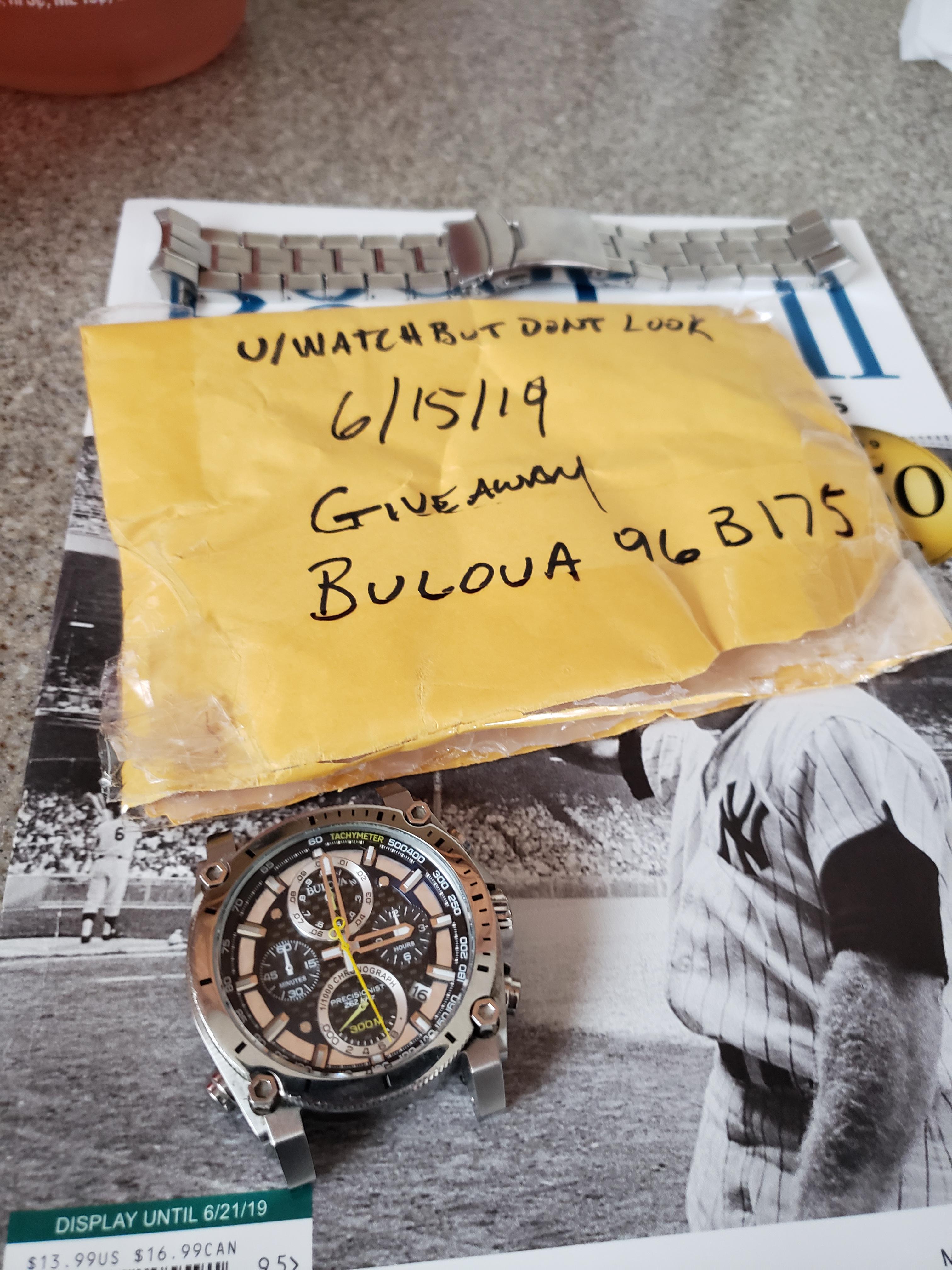 bulova men's 96b175