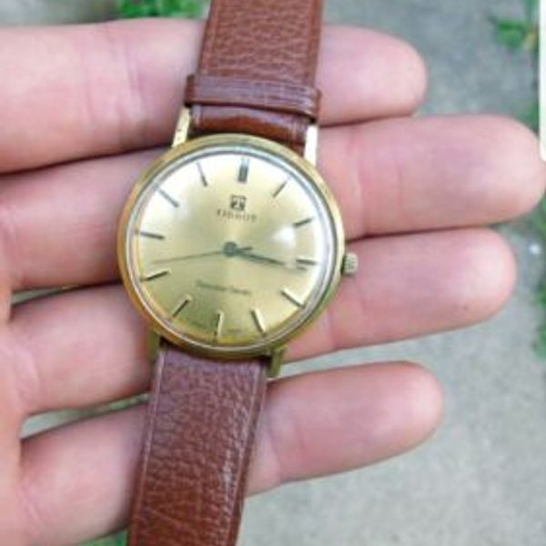 Tissot Seastar Mens Vintage Watch With box WatchCharts