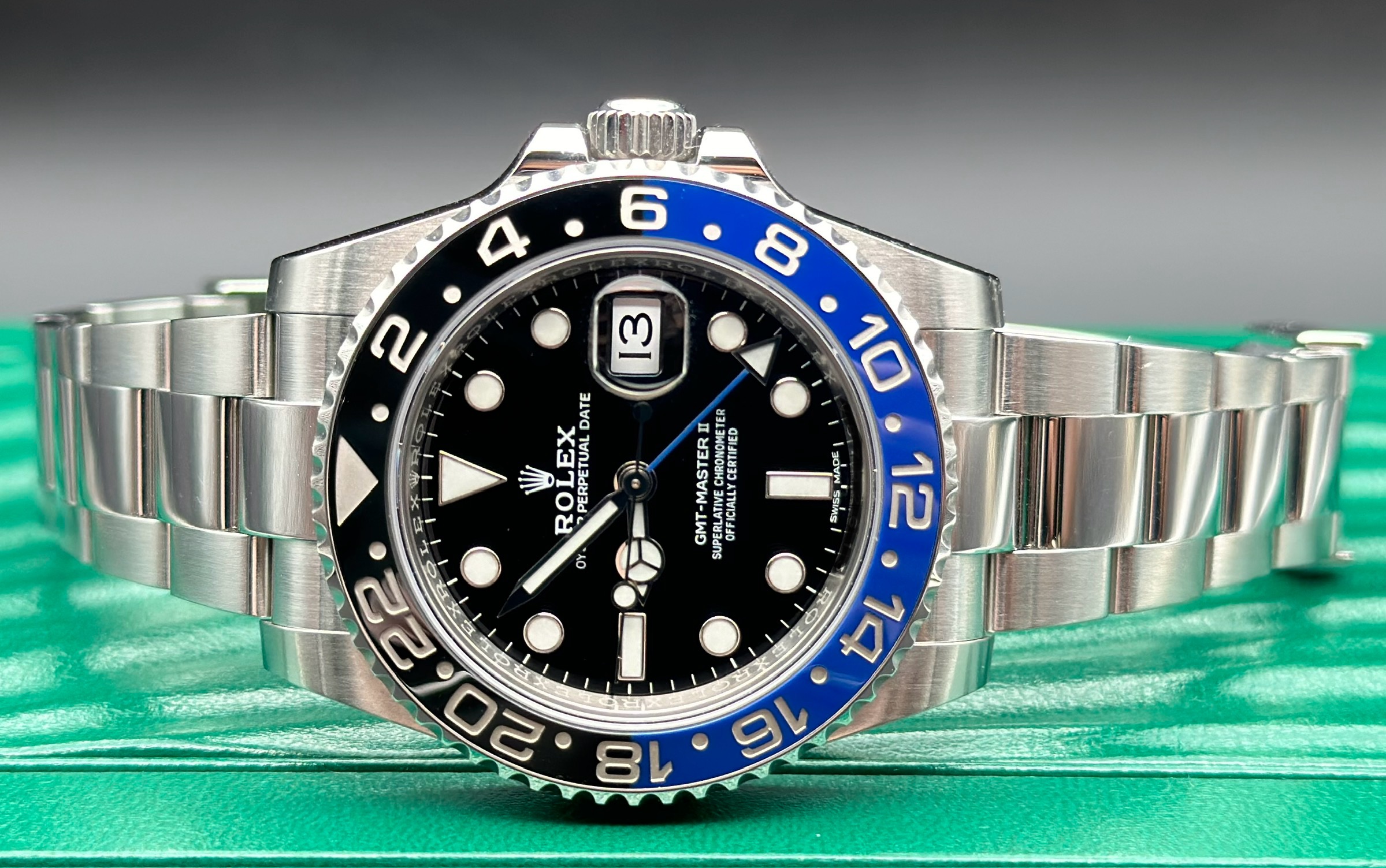 Rolex batman shop forum 2019