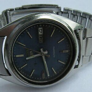 SEIKO mechanical automatic Japan watch 7009-3040 F from 1996. year |  WatchCharts