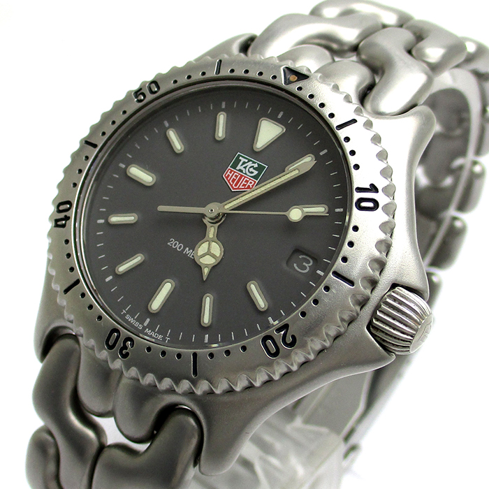 Men's Pre-Owned Tag Heuer Watches