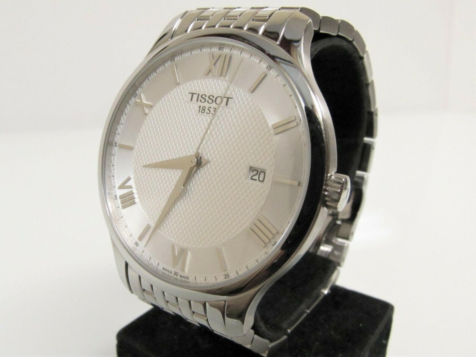 Tissot 1853 hot sale to63610 a