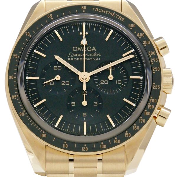 Omega Speedmaster Moonwatch Professional Co Axial Master Chronometer Chronograph 310 60 42 50