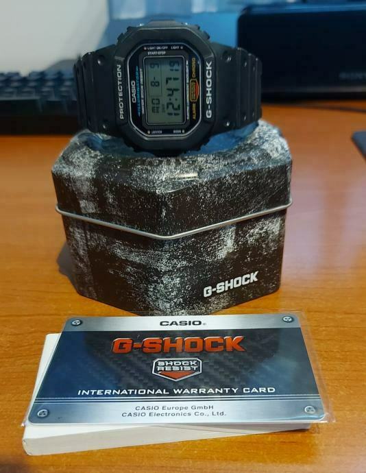 Casio Square G-Shock dw5600 Digital Watch Europe WatchCharts