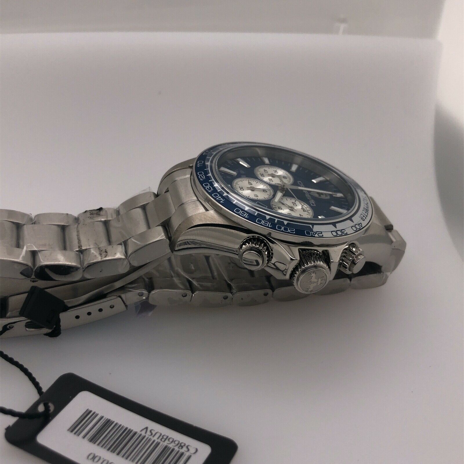 Torino Watch Mens Carrero Cs866bksv | 003400136559 | Cash Converters