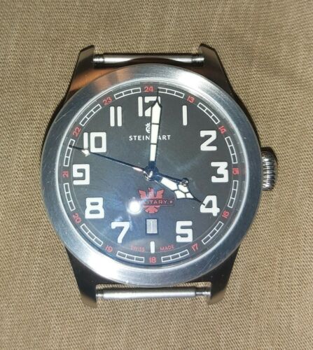 Steinhart military 42 outlet automatic