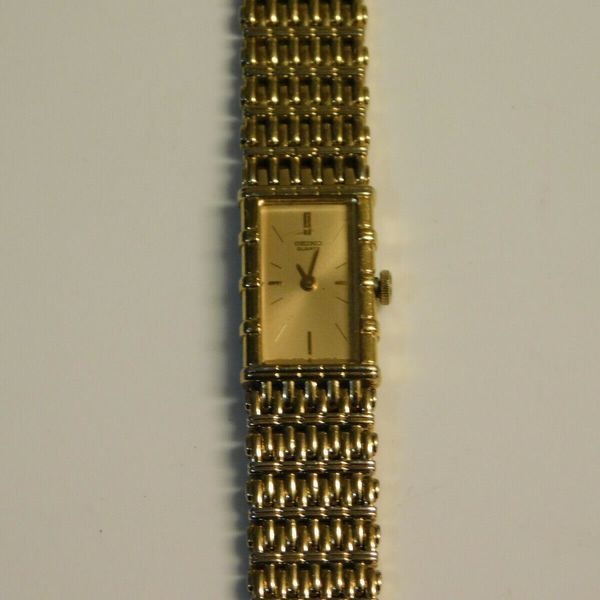 Vintage Seiko 2E20-5079 Ladies Watch (Rare Model) | WatchCharts