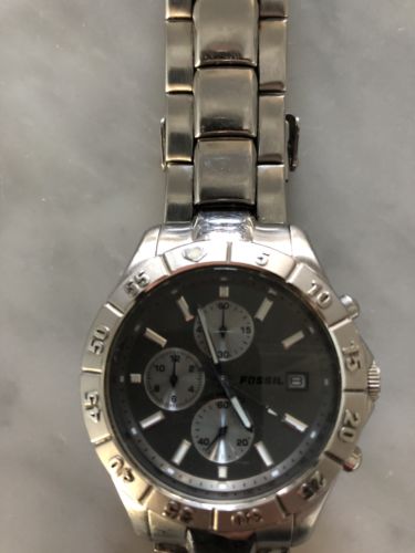 fossil blue speedway watch price