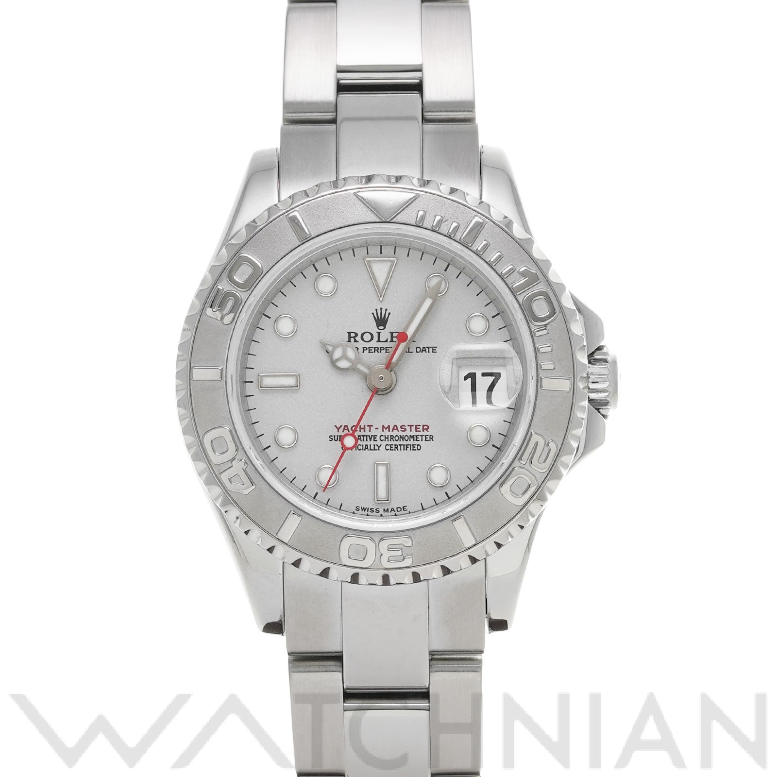 Rolex yacht hot sale master donna